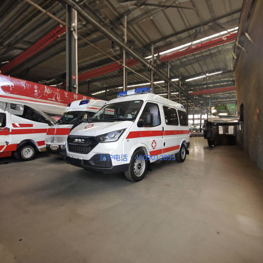 租赁急救车电话